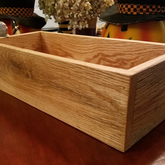 Reclaimed wooden planter boxes - Picture 2 of 8